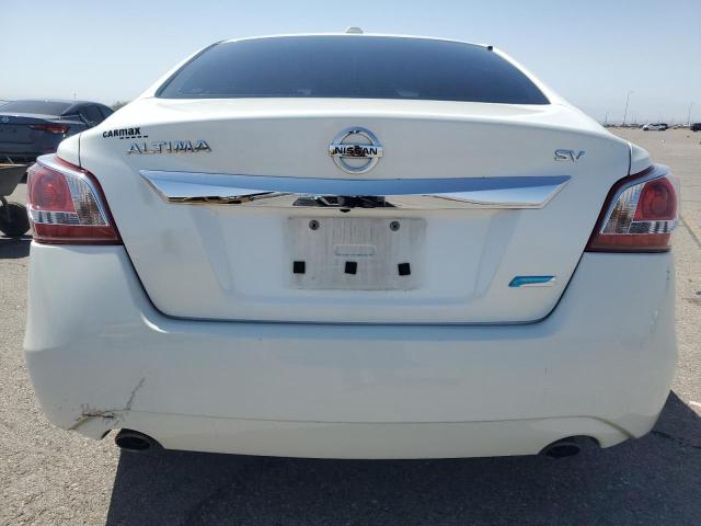 Photo 6 from auction – 2013 NISSAN ALTIMA 2.5 with VIN 1N4AL3AP5DC249543