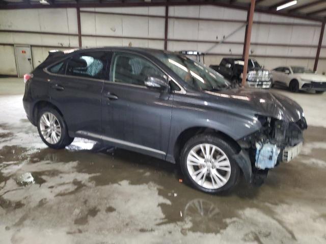 Photo 4 from auction – 2011 LEXUS RX 450H with VIN JTJZB1BA5B2405210