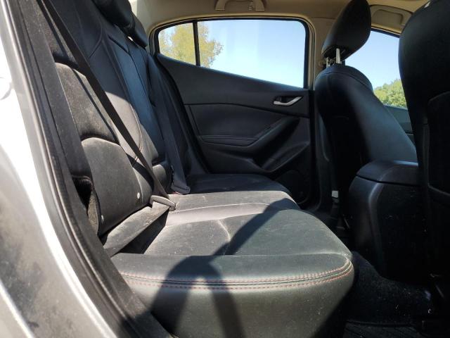 Photo 10 from auction – 2016 MAZDA MAZDA3 with VIN JM1BM1W34G1289988