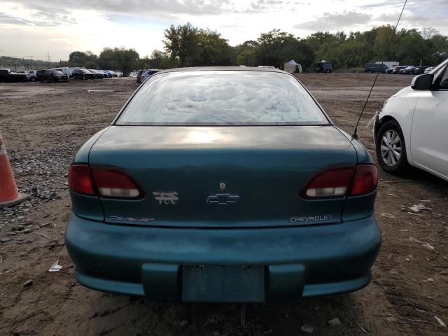 Photo 6 from auction – 1997 CHEVROLET CAVALIER B with VIN 1G1JC1246VM143058
