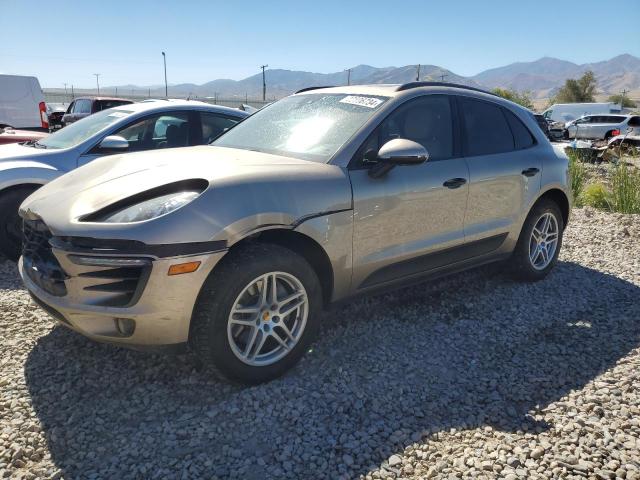 PORSCHE MACAN 2018 with VIN WP1AA2A59JLB10373 - Photo from auction