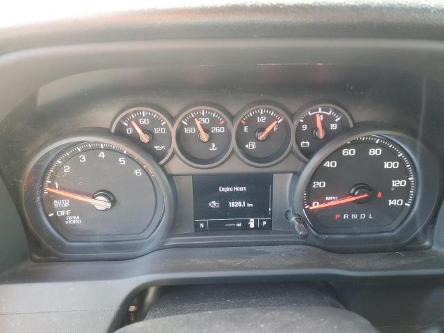 Photo 9 from auction – 2023 CHEVROLET SILVERADO with VIN 3GCNAAEKXPG352592