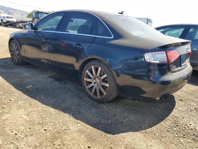 Foto 2 de la subasta – 2010 AUDI A4 PREMIUM con VIN WAUFFAFLXAN015946