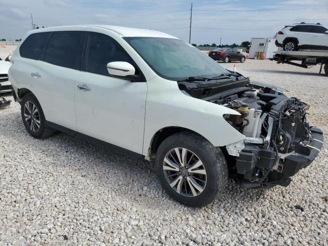 Photo 4 from auction – 2019 NISSAN PATHFINDER with VIN 5N1DR2MNXKC582615
