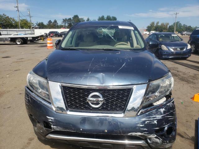 Photo 5 from auction – 2014 NISSAN PATHFINDER with VIN 5N1AR2MM3EC605540