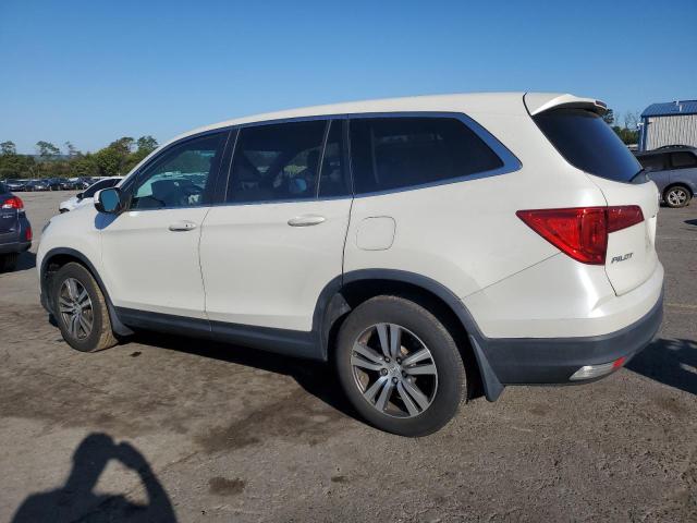 Foto 2 de la subasta – 2016 HONDA PILOT EXL con VIN 5FNYF6H57GB080333