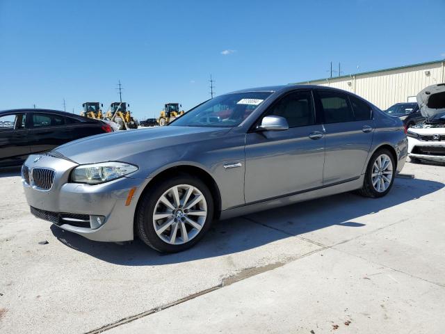 BMW 528 I 2012 with VIN WBAXG5C50CDX06085 - Photo from auction