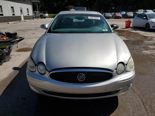 Photo 5 from auction – 2007 BUICK LACROSSE C with VIN 2G4WD582571235568