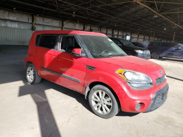 Photo 4 from auction – 2013 KIA SOUL + with VIN KNDJT2A68D7633045