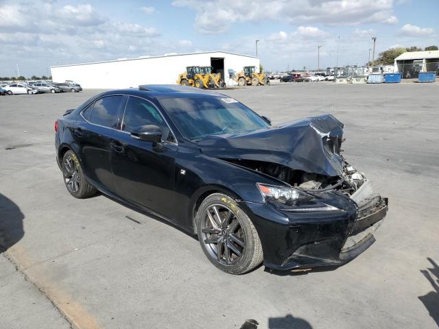 Photo 4 from auction – 2014 LEXUS IS 350 with VIN JTHBE1D29E5014158