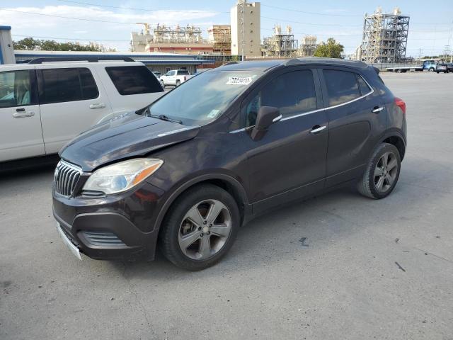 BUICK ENCORE 2014 with VIN KL4CJASB5EB597649 - Photo from auction