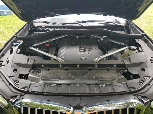 Photo 12 from auction – 2023 BMW X5 SDRIVE with VIN 5UXCR4C0XP9R22978