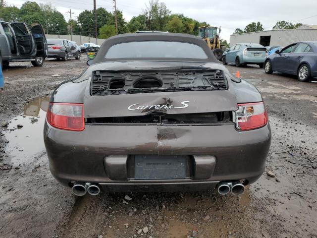 Photo 6 from auction – 2008 PORSCHE 911 CARRER with VIN WP0CB299X8S777239