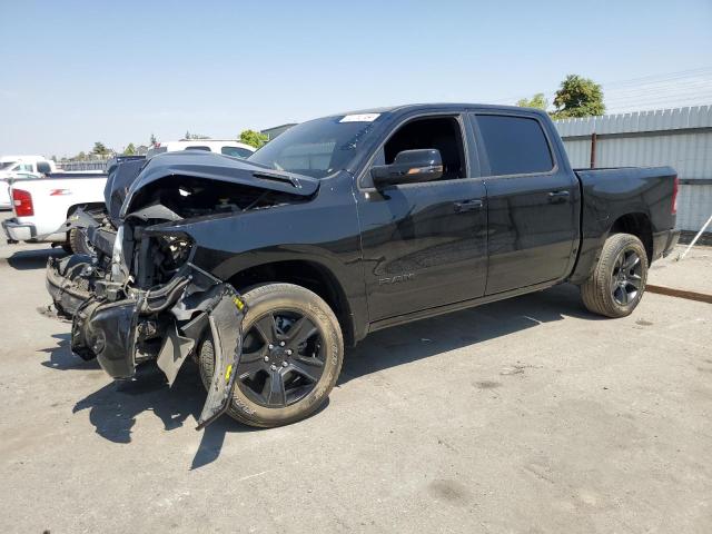RAM 1500 BIG H 2024 with VIN 1C6SRFFT0RN126191 - Photo from auction
