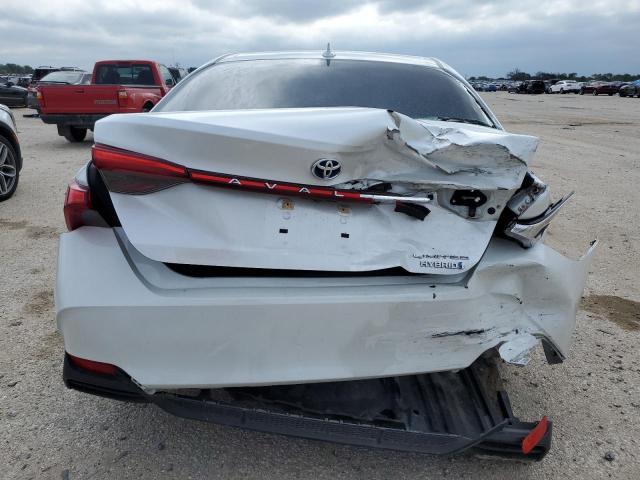 Photo 6 from auction – 2020 TOYOTA AVALON LIM with VIN 4T1C21FB3LU016241