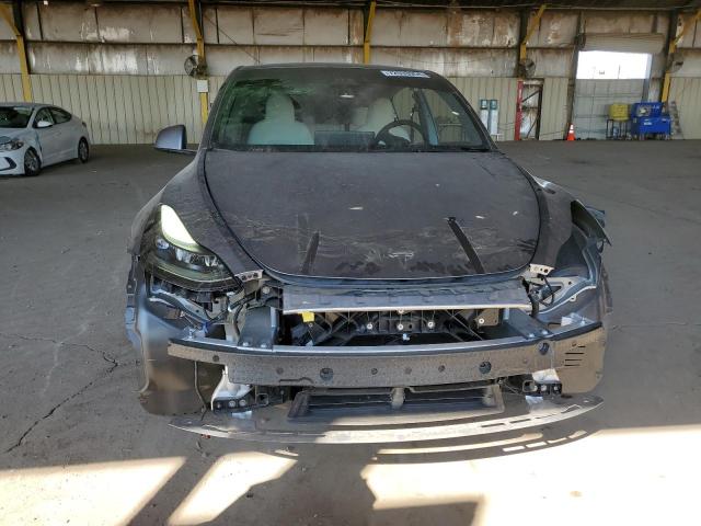 Photo 5 from auction – 2024 TESLA MODEL Y with VIN 7SAYGDEE9RA294541