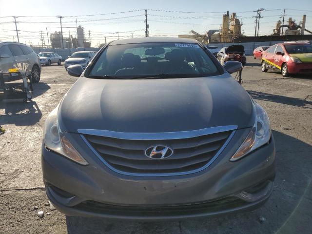 Photo 5 from auction – 2013 HYUNDAI SONATA GLS with VIN 5NPEB4AC6DH696971