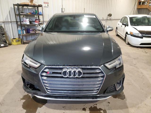 Photo 5 from auction – 2019 AUDI S4 PREMIUM with VIN WAUB4AF42KA009970
