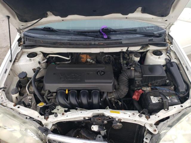 Photo 11 from auction – 2005 TOYOTA COROLLA CE with VIN 2T1BR32E65C428323