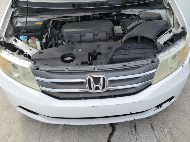 Photo 12 from auction – 2011 HONDA ODYSSEY EX with VIN 5FNRL5H67BB032646