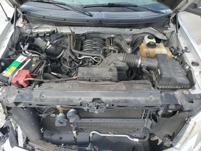Photo 11 from auction – 2013 FORD F150 with VIN 1FTMF1CF3DFB27429