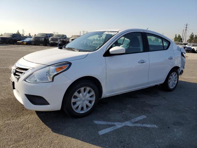 Photo 1 from auction – 2017 NISSAN VERSA S with VIN 3N1CN7AP8HL841665