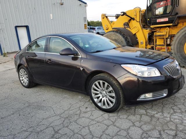 Photo 4 from auction – 2011 BUICK REGAL CXL with VIN W04GS5EC0B1070422
