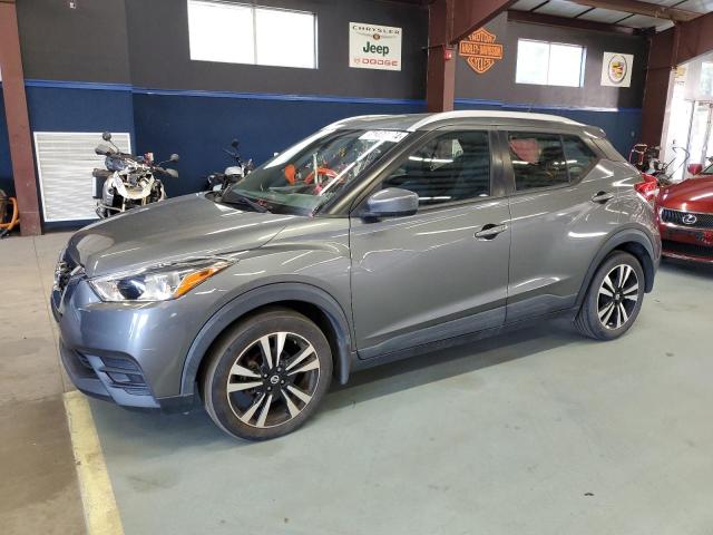 NISSAN KICKS S 2019 with VIN 3N1CP5CU3KL536602 - Photo from auction