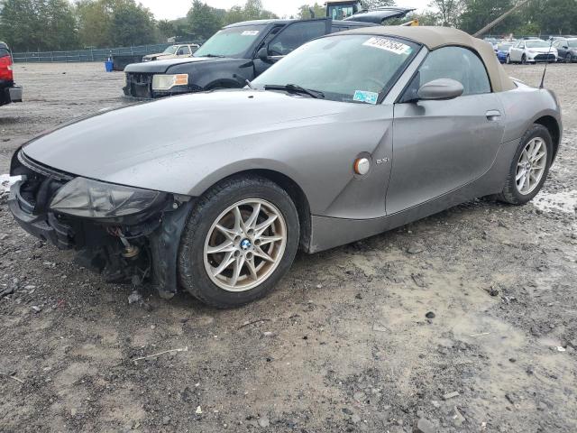 صورة رقم 1 من المزاد - 2004 BMW Z4 2.5 مع VIN 4USBT33564LS50835
