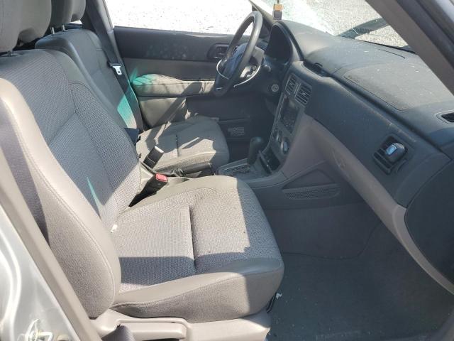 Photo 7 from auction – 2003 SUBARU FORESTER 2 with VIN JF1SG63683H758672