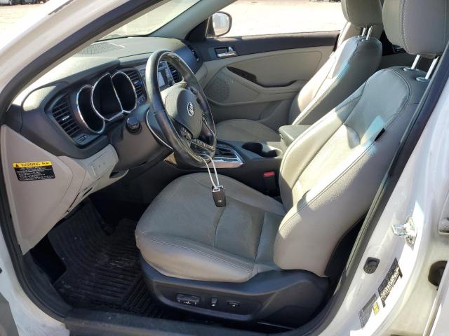 Photo 7 from auction – 2013 KIA OPTIMA EX with VIN 5XXGN4A72DG155057