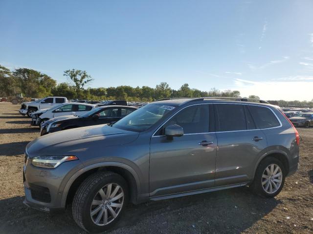 VOLVO XC90 T6 2018 with VIN YV4A22PK2J1202039 - Photo from auction
