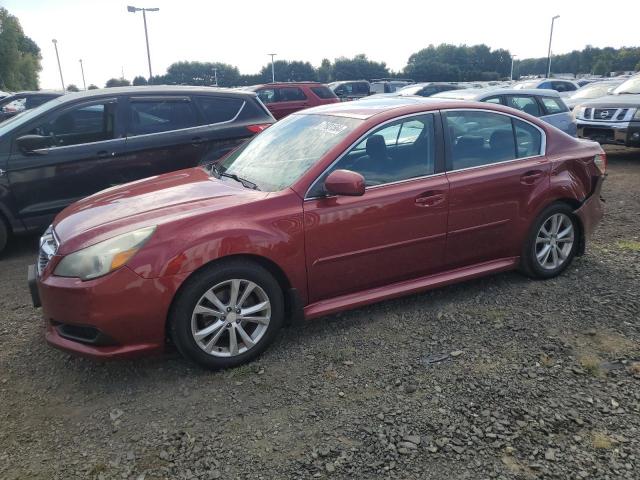 SUBARU LEGACY 2.5 2014 with VIN 4S3BMBD66E3018113 - Photo from auction