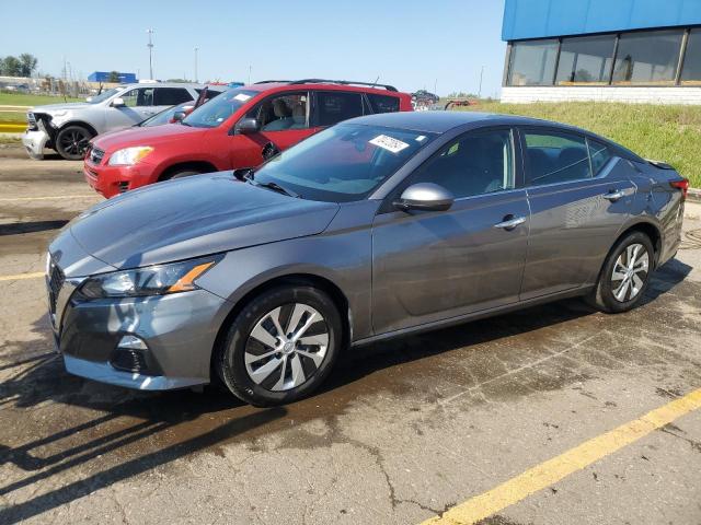 NISSAN ALTIMA S 2022 with VIN 1N4BL4BV4NN363627 - Photo from auction
