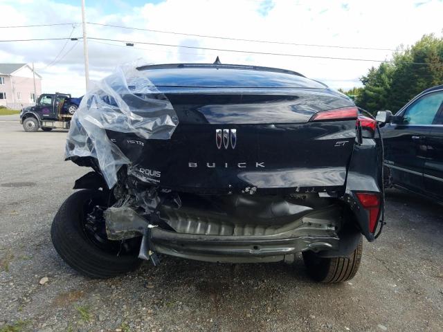 Photo 6 from auction – 2024 BUICK ENVISTA SP with VIN KL47LBE22RB218450