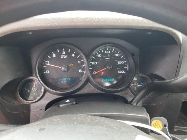 Photo 9 from auction – 2008 CHEVROLET SILVERADO with VIN 1GCEK14X78Z287082