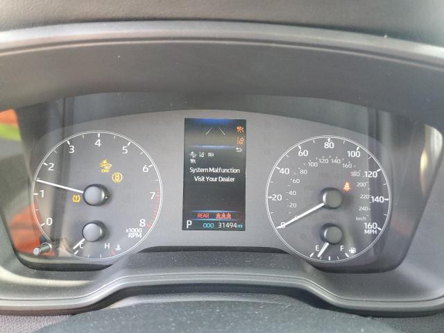 Photo 9 from auction – 2023 TOYOTA COROLLA LE with VIN 5YFB4MDE3PP067072