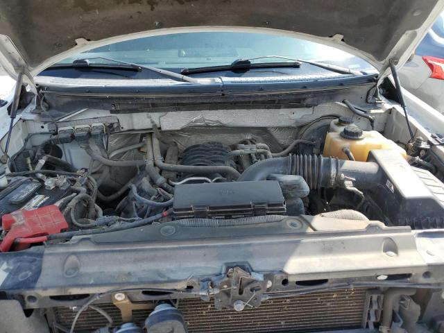Photo 11 from auction – 2013 FORD F150 SUPER with VIN 1FTFW1CF7DKD28508