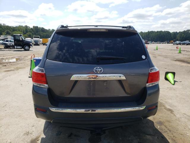 Photo 6 from auction – 2013 TOYOTA HIGHLANDER with VIN 5TDZK3EH0DS135807
