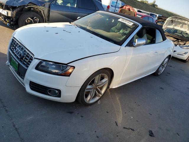 AUDI S5 PRESTIG 2012 with VIN WAUVGAFH2CN000753 - Photo from auction
