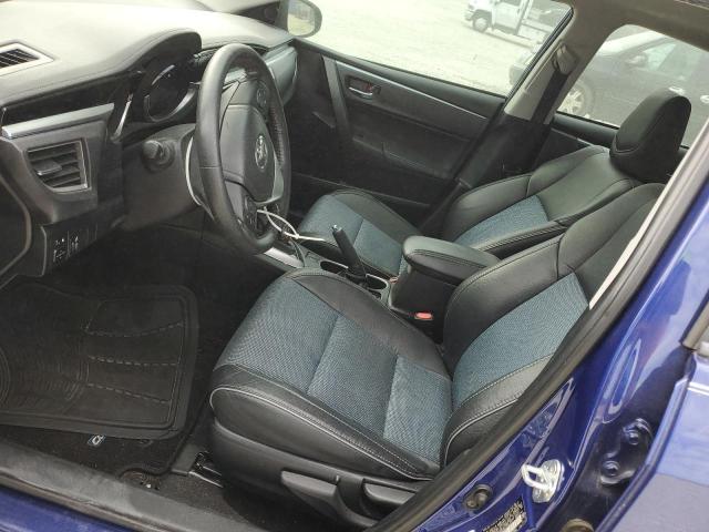 Photo 7 from auction – 2015 TOYOTA COROLLA L with VIN 2T1BURHEXFC456071