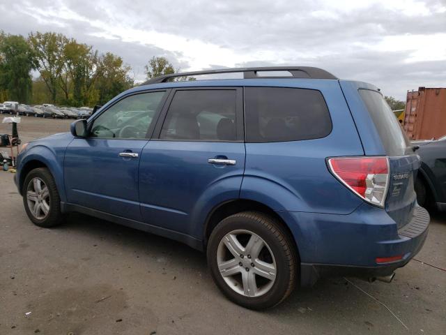 Photo 2 from auction – 2010 SUBARU FORESTER 2 with VIN JF2SH6DC6AH742061
