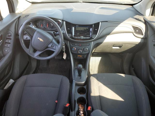 Photo 8 from auction – 2019 CHEVROLET TRAX LS with VIN 3GNCJKSB8KL254170