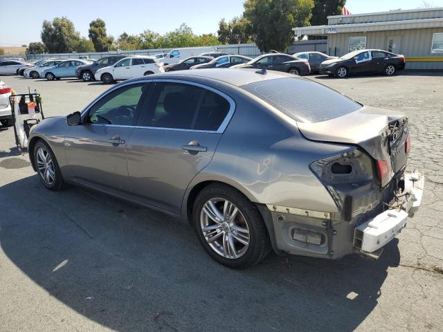 Photo 2 from auction – 2010 INFINITI G37 BASE with VIN JN1CV6AP2AM403391