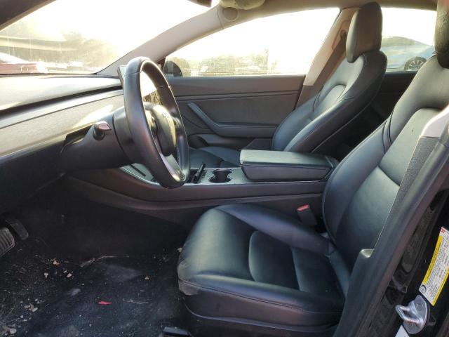 Photo 7 from auction – 2019 TESLA MODEL 3 with VIN 5YJ3E1EA3KF297534