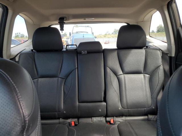 Photo 10 from auction – 2019 SUBARU FORESTER T with VIN JF2SKAWC2KH405180