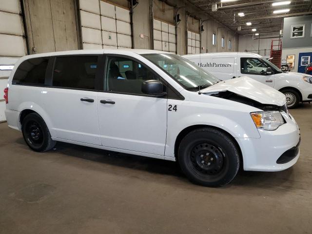 Photo 4 from auction – 2019 DODGE GRAND CARA with VIN 2C4RDGBG9KR799137