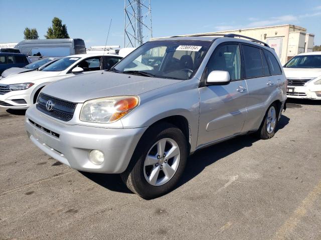 TOYOTA RAV4 2005 with VIN JTEGD20V750080992 - Photo from auction