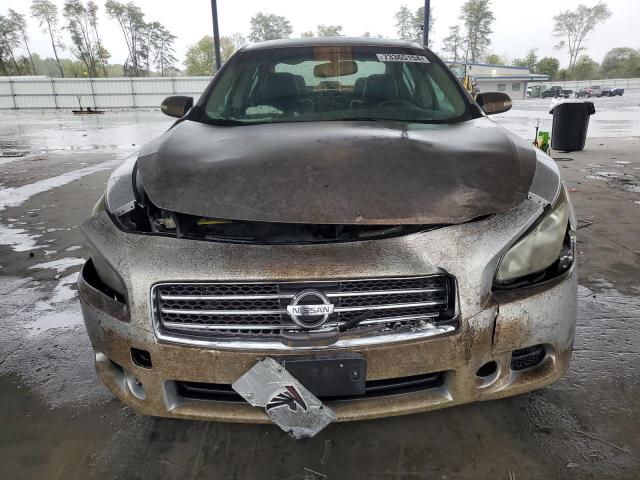 Photo 5 from auction – 2010 NISSAN MAXIMA with VIN 1N4AA5AP9AC826314