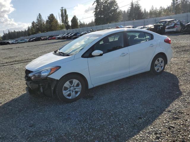 Photo 1 from auction – 2016 KIA FORTE LX with VIN KNAFK4A60G5507747